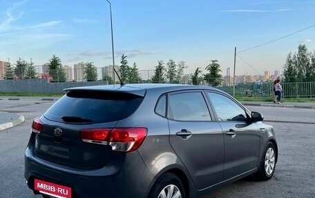 KIA Rio III рестайлинг, 2015 год, 1 150 000 рублей, 4 фотография