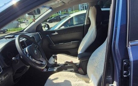 KIA Sportage IV рестайлинг, 2019 год, 2 000 000 рублей, 9 фотография