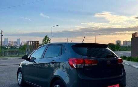 KIA Rio III рестайлинг, 2015 год, 1 150 000 рублей, 6 фотография