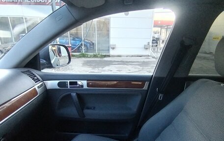 Volkswagen Touareg III, 2007 год, 1 400 000 рублей, 5 фотография