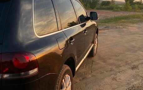 Volkswagen Touareg III, 2007 год, 1 400 000 рублей, 9 фотография