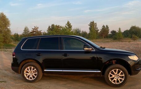 Volkswagen Touareg III, 2007 год, 1 400 000 рублей, 7 фотография
