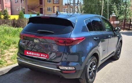 KIA Sportage IV рестайлинг, 2019 год, 2 000 000 рублей, 15 фотография