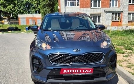 KIA Sportage IV рестайлинг, 2019 год, 2 000 000 рублей, 20 фотография