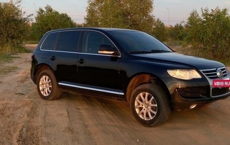 Volkswagen Touareg III, 2007 год, 1 400 000 рублей, 8 фотография