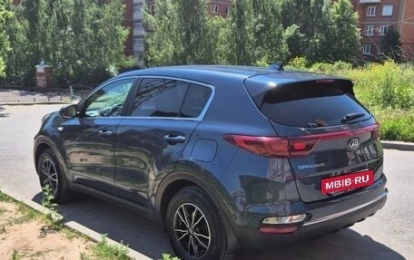 KIA Sportage IV рестайлинг, 2019 год, 2 000 000 рублей, 14 фотография