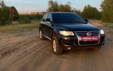 Volkswagen Touareg III, 2007 год, 1 400 000 рублей, 6 фотография