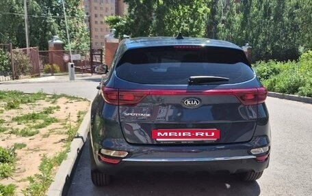 KIA Sportage IV рестайлинг, 2019 год, 2 000 000 рублей, 17 фотография