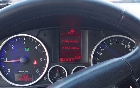 Volkswagen Touareg III, 2007 год, 1 400 000 рублей, 13 фотография