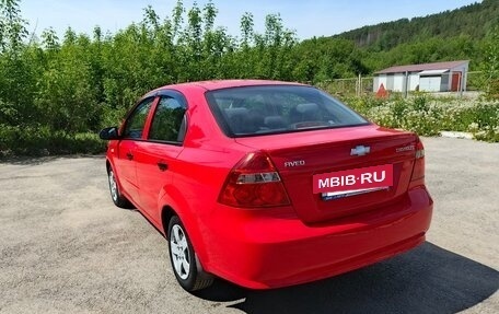 Chevrolet Aveo III, 2007 год, 450 000 рублей, 2 фотография