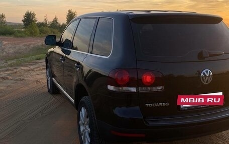 Volkswagen Touareg III, 2007 год, 1 400 000 рублей, 16 фотография