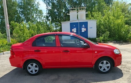 Chevrolet Aveo III, 2007 год, 450 000 рублей, 5 фотография
