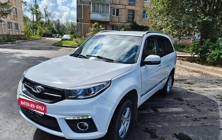 Chery Tiggo 3 I, 2017 год, 900 000 рублей, 2 фотография