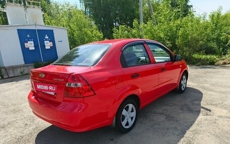 Chevrolet Aveo III, 2007 год, 450 000 рублей, 6 фотография