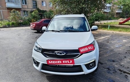 Chery Tiggo 3 I, 2017 год, 900 000 рублей, 8 фотография