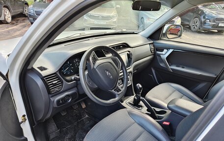 Chery Tiggo 3 I, 2017 год, 900 000 рублей, 11 фотография