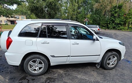 Chery Tiggo 3 I, 2017 год, 900 000 рублей, 13 фотография