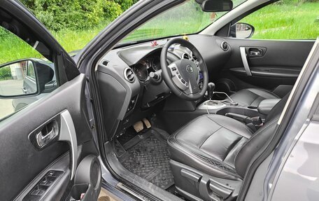 Nissan Qashqai, 2007 год, 950 000 рублей, 8 фотография
