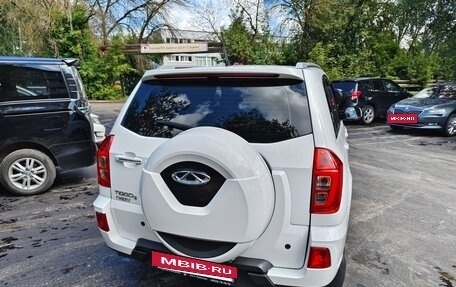 Chery Tiggo 3 I, 2017 год, 900 000 рублей, 9 фотография