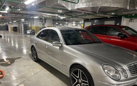 Mercedes-Benz E-Класс, 2002 год, 950 000 рублей, 6 фотография