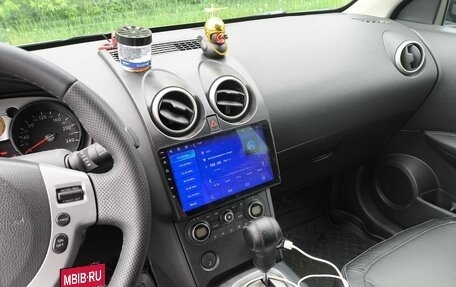 Nissan Qashqai, 2007 год, 950 000 рублей, 13 фотография