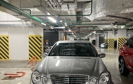 Mercedes-Benz E-Класс, 2002 год, 950 000 рублей, 7 фотография