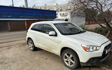 Mitsubishi ASX I рестайлинг, 2012 год, 930 000 рублей, 6 фотография