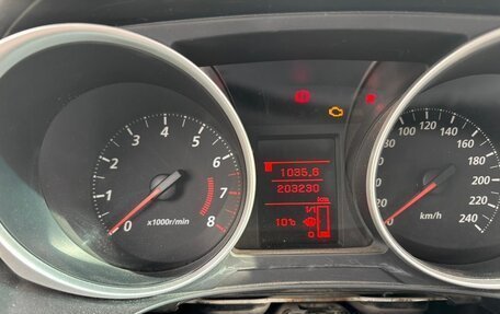 Mitsubishi ASX I рестайлинг, 2012 год, 930 000 рублей, 7 фотография