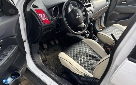 Mitsubishi ASX I рестайлинг, 2012 год, 930 000 рублей, 10 фотография