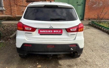 Mitsubishi ASX I рестайлинг, 2012 год, 930 000 рублей, 5 фотография