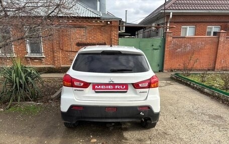 Mitsubishi ASX I рестайлинг, 2012 год, 930 000 рублей, 4 фотография