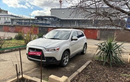 Mitsubishi ASX I рестайлинг, 2012 год, 930 000 рублей, 2 фотография