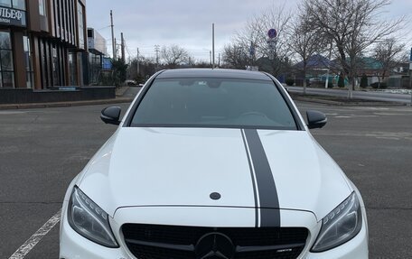 Mercedes-Benz C-Класс AMG, 2016 год, 3 600 000 рублей, 8 фотография