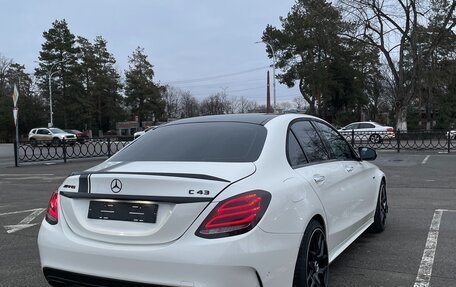 Mercedes-Benz C-Класс AMG, 2016 год, 3 600 000 рублей, 6 фотография