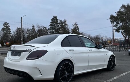 Mercedes-Benz C-Класс AMG, 2016 год, 3 600 000 рублей, 5 фотография