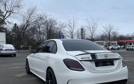 Mercedes-Benz C-Класс AMG, 2016 год, 3 600 000 рублей, 3 фотография