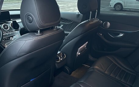 Mercedes-Benz C-Класс AMG, 2016 год, 3 600 000 рублей, 12 фотография