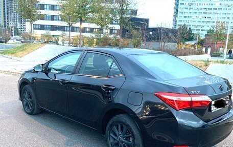 Toyota Corolla, 2014 год, 1 200 000 рублей, 2 фотография