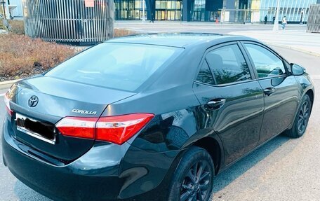 Toyota Corolla, 2014 год, 1 200 000 рублей, 4 фотография