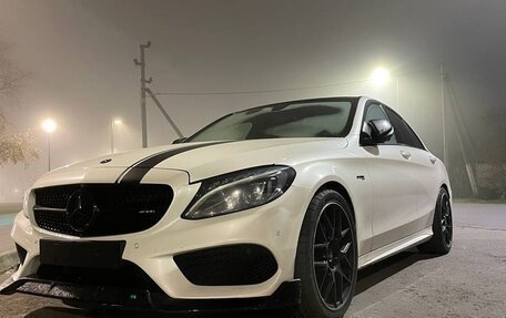 Mercedes-Benz C-Класс AMG, 2016 год, 3 600 000 рублей, 18 фотография