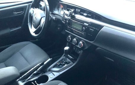 Toyota Corolla, 2014 год, 1 200 000 рублей, 9 фотография