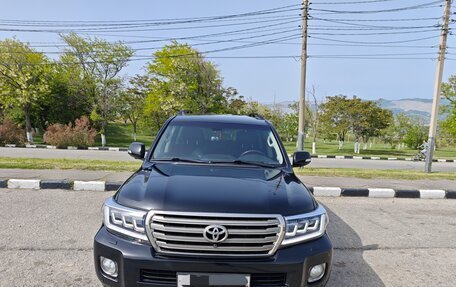 Toyota Land Cruiser 200, 2012 год, 3 900 000 рублей, 7 фотография