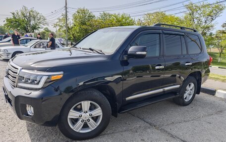Toyota Land Cruiser 200, 2012 год, 3 900 000 рублей, 3 фотография