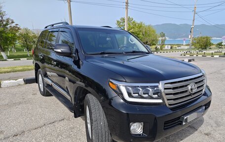 Toyota Land Cruiser 200, 2012 год, 3 900 000 рублей, 8 фотография