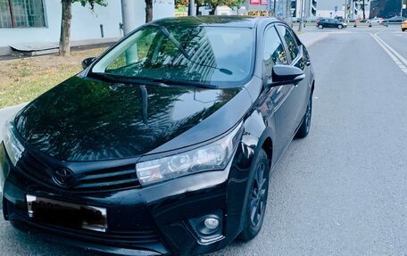 Toyota Corolla, 2014 год, 1 200 000 рублей, 13 фотография