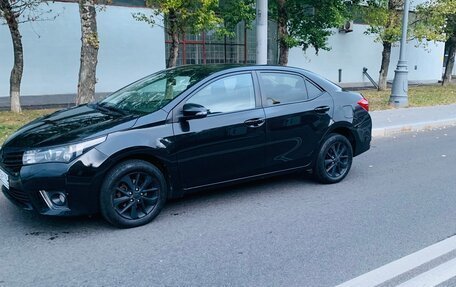 Toyota Corolla, 2014 год, 1 200 000 рублей, 15 фотография