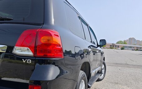 Toyota Land Cruiser 200, 2012 год, 3 900 000 рублей, 9 фотография