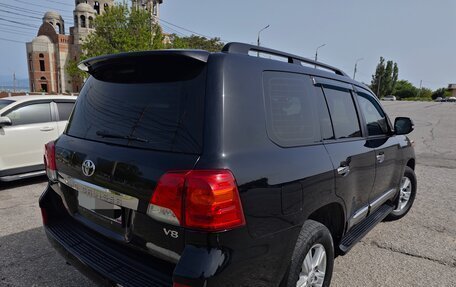 Toyota Land Cruiser 200, 2012 год, 3 900 000 рублей, 4 фотография