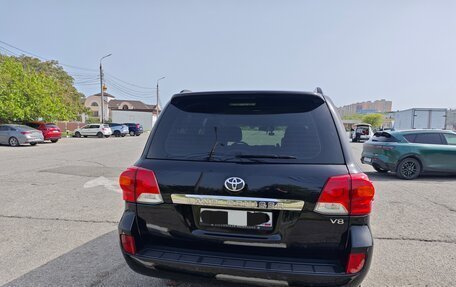Toyota Land Cruiser 200, 2012 год, 3 900 000 рублей, 13 фотография