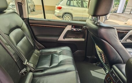 Toyota Land Cruiser 200, 2012 год, 3 900 000 рублей, 19 фотография